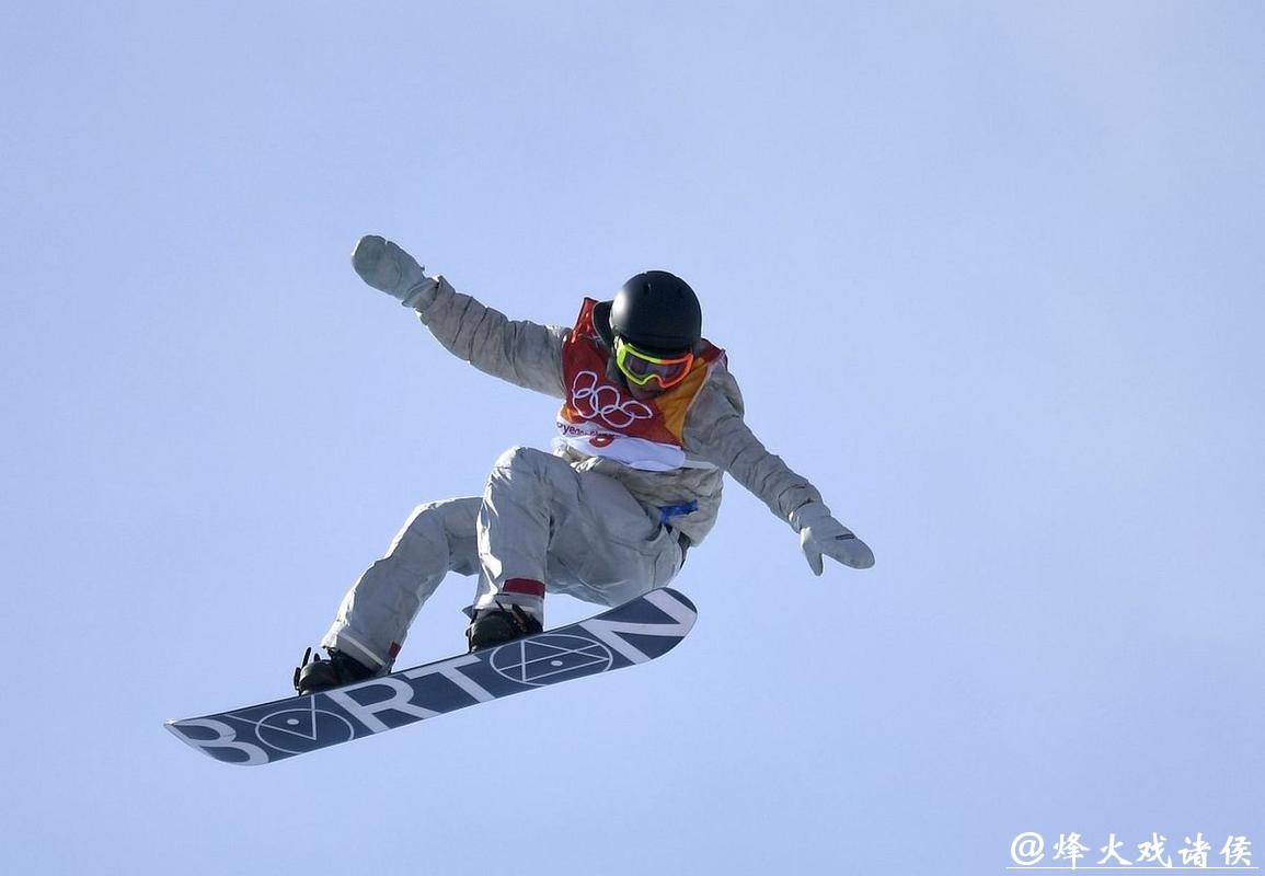 冬奥会 丨单板项目“神仙打架” 中国健儿力拼脱颖而出