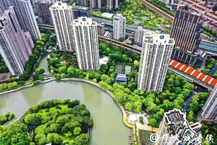 上海民声 | 中远两湾城西区共治焕新 上海民声 | 中远两湾城西区共治焕新