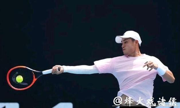 吴易昺2-0胜克鲁格 顺利晋级澳网资格赛第二轮