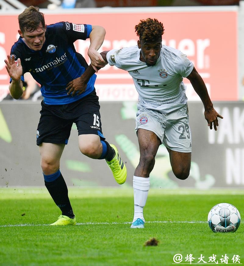 德甲出现首位确诊感染新冠病毒球员 德甲出现首位确诊感染新冠病毒球员