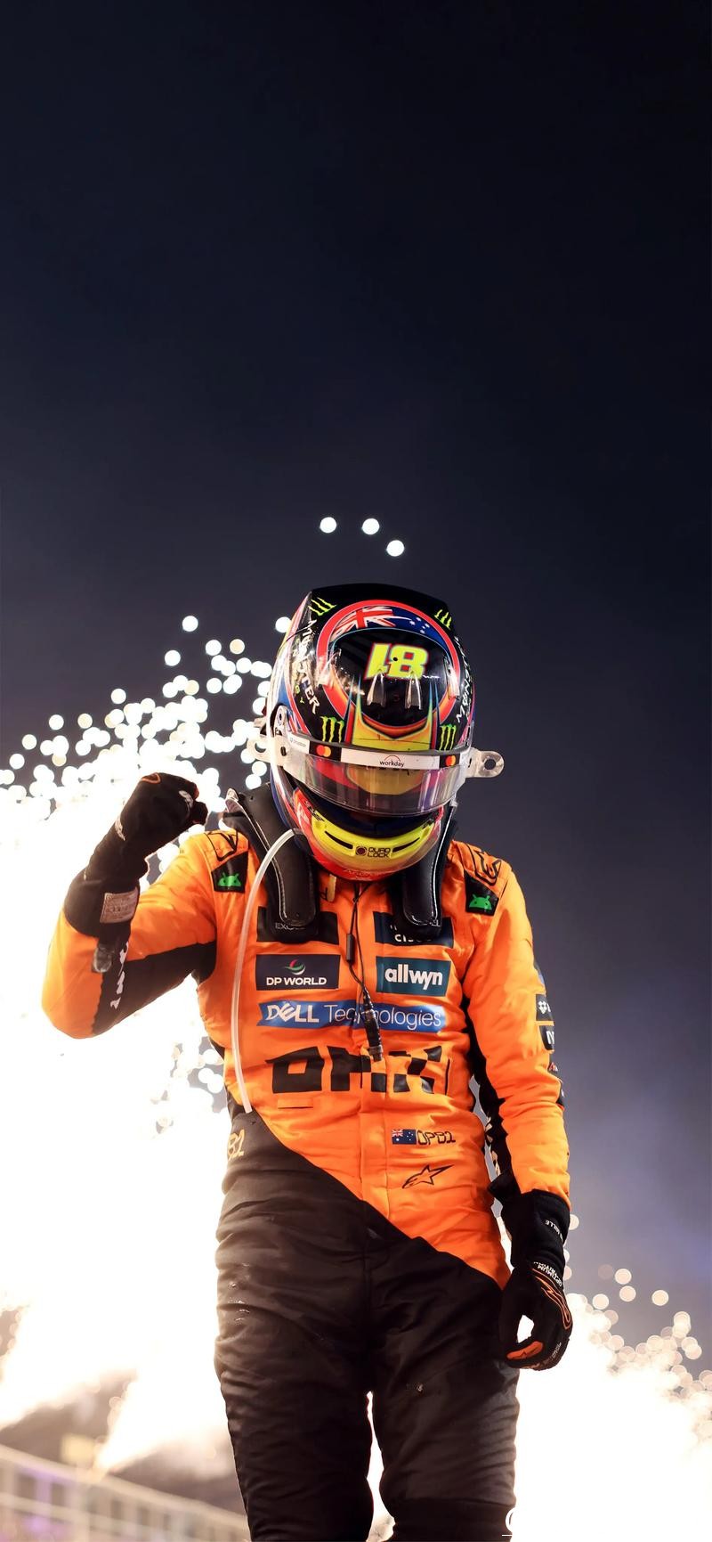 F1沙特大奖赛排位赛:维斯塔潘杆位 皮亚斯特里第2 F1沙特大奖赛排位赛:维斯塔潘杆位 皮亚斯特里第2