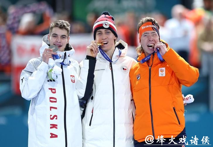 冬奥会|万米称雄!伊莱克斩获捷克男子速滑冬奥首金 冬奥会|万米称雄!伊莱克斩获捷克男子速滑冬奥首金