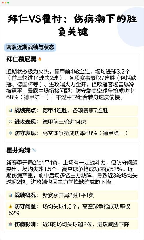 德甲-拜仁6-0胜霍村 比赛中断12分钟后聊天至结束