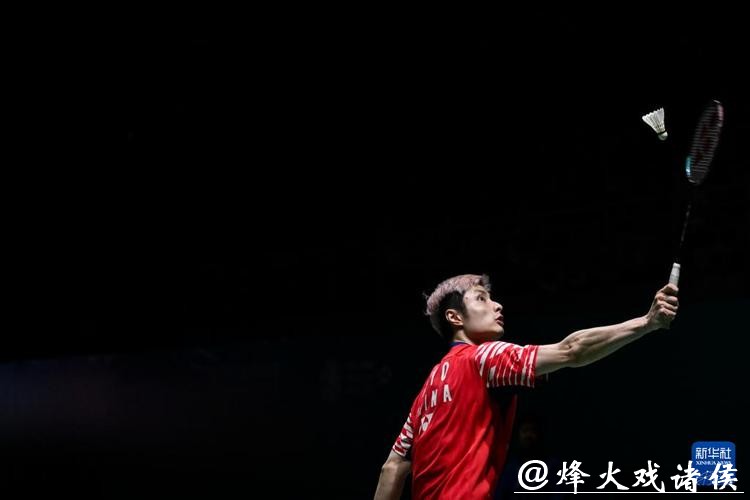 石宇奇因伤退赛 获马来西亚公开赛男单亚军