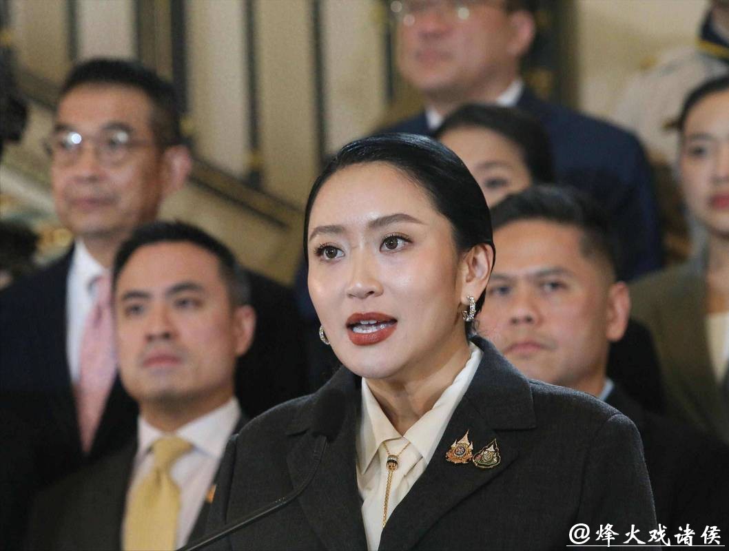 因佩通坦失言而输掉选举的为泰党，却有望加入阿努廷的联合政府